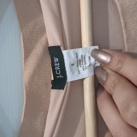 J.crew wool t-shirt - Picture 2 of 3